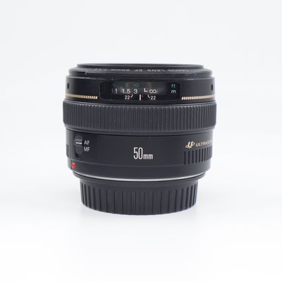 Canon 50mm F1.4 USM SH-1036597