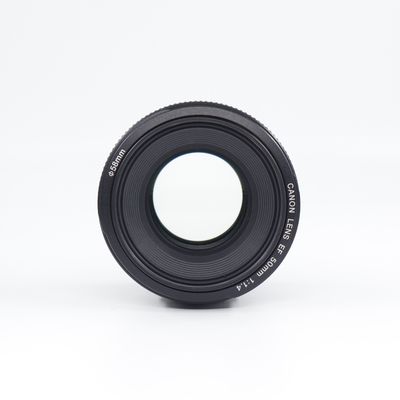 Canon 50mm F1.4 USM SH-1036597
