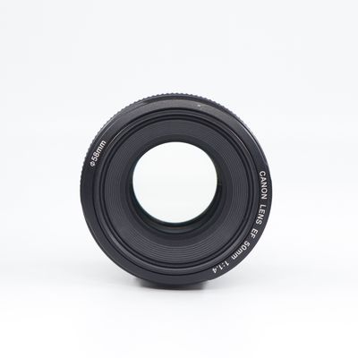 Canon 50mm F1.4 USM SH-1036601