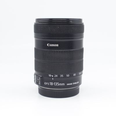 Canon 18-135mm F3.5-5.6 IS SH-1036600