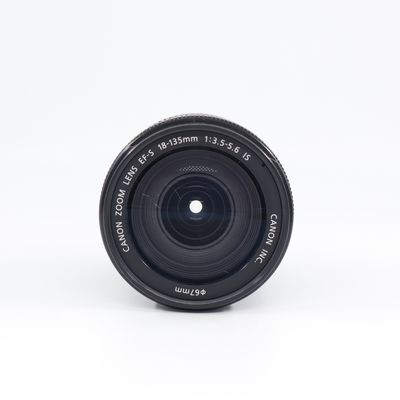 Canon 18-135mm F3.5-5.6 IS SH-1036600
