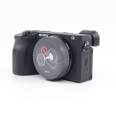 Sony A6600 Body SH-1036603