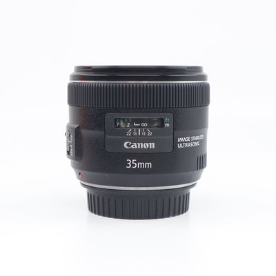 Canon 35mm F2 IS USM SH-1036645