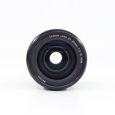 Canon 35mm F2 IS USM SH-1036645