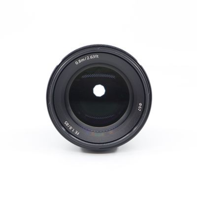 Sony 85mm F1.8 FE SH-1036618