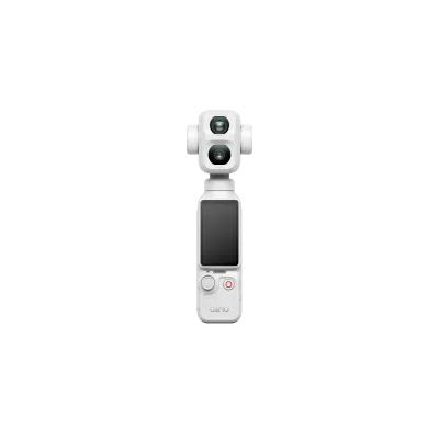 DJI Osmo Pocket 4P Standard Combo Camera de Actiune Alb