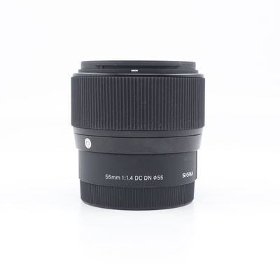 Sigma 56mm F1.4 DC DN - Sony E mount SH-1036699