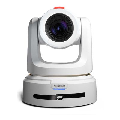Telycam Explore 500 Camera PTZ 4K60 Zoom Optic 20x Senzor 4/3" Alb