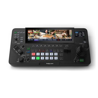 Telycam Mix One Panou Control PTZ Switcher Mixer 4K