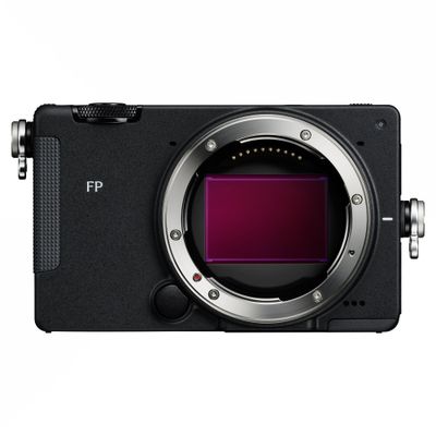 Sigma FP2 Aparat Foto Mirrorless Full-Frame 24,5 MP 6K Open Gate