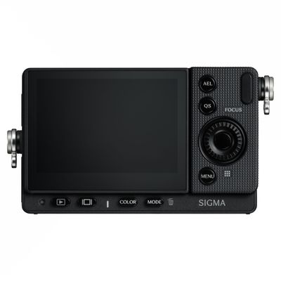 Sigma FP2 Aparat Foto Mirrorless Full-Frame 24,5 MP 6K Open Gate