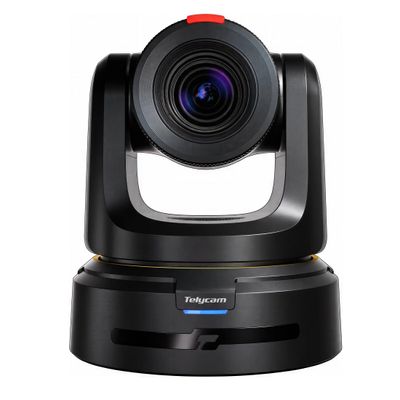 Telycam Explore 100 Camera PTZ 12G-SDI HDMI NDI Senzor 1/1.8" Zoom Optic 30x Negru