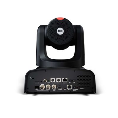 Telycam Explore 100 Camera PTZ 12G-SDI HDMI NDI Senzor 1/1.8" Zoom Optic 30x Negru