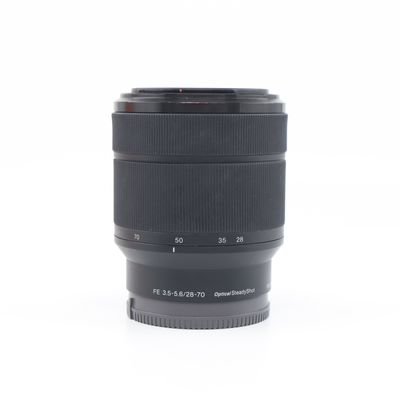 Sony FE 28-70mm F3.5-5.6 OSS SH-125071227