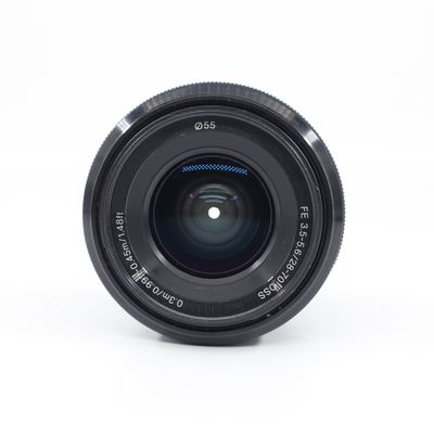 Sony FE 28-70mm F3.5-5.6 OSS SH-125071227
