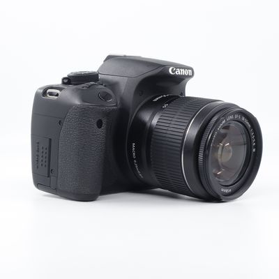 Canon 700D + Canon 18-55mm f3.5-5.6 SH-1036787