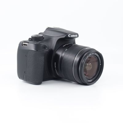 Canon 1300D + Canon 18-55mm f3.5-5.6 SH-1036788