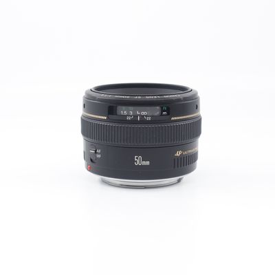 Canon 50mm F1.4 USM SH-1036791