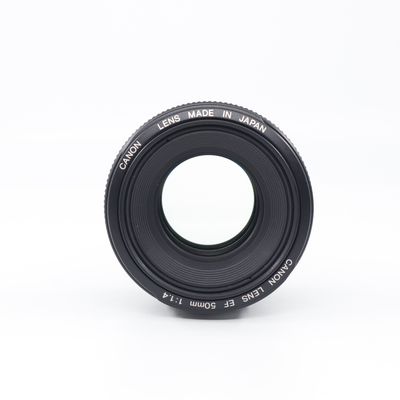 Canon 50mm F1.4 USM SH-1036791