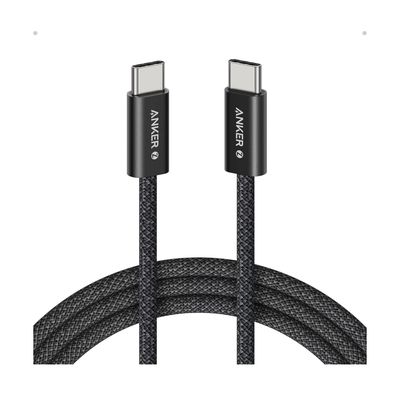 Anker Cablu Zolo USB-C la USB-C 240W 1m Negru