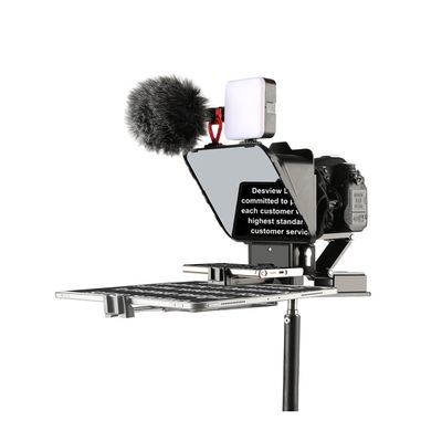 Desview P8 Teleprompter Portabil Smartphone