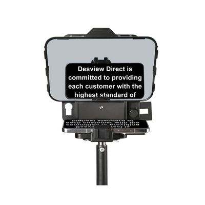 Desview P8 Teleprompter Portabil Smartphone