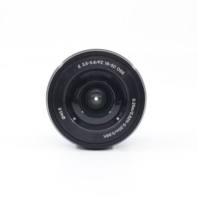Sony 16-50mm f3.5-5.6 OSS SH-1036840