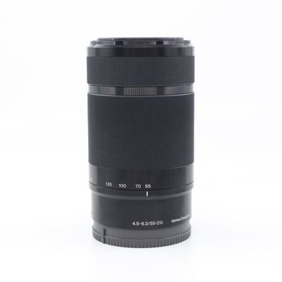 Sony 55-210mm F4.5-6.3 OSS SH-1036841