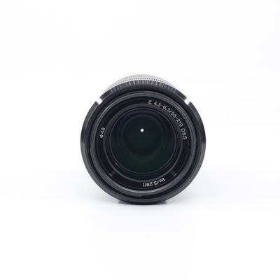 Sony 55-210mm F4.5-6.3 OSS SH-1036841