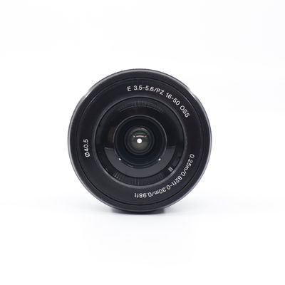 Sony 16-50mm F3.5-5.6 OSS SH-1036833