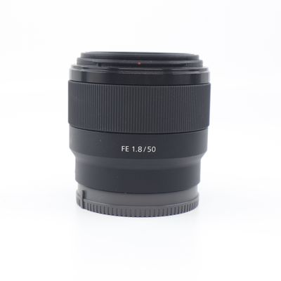 Sony 50mm F1.8 FE SH-1036830