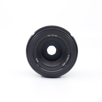 Sony 50mm F1.8 FE SH-1036830