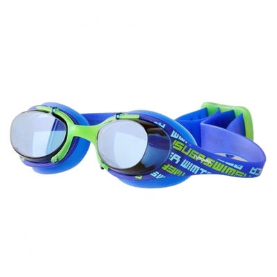 Ochelari Inot Nabaiji XBase JR - green