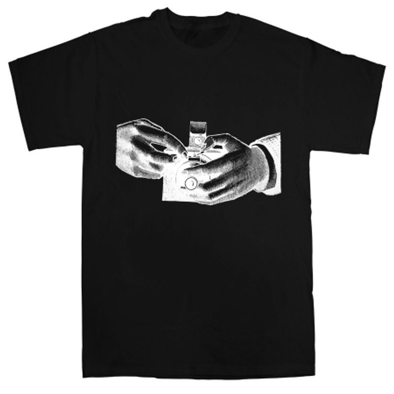 tricou-aparat-foto-negru-marimea-l-27163