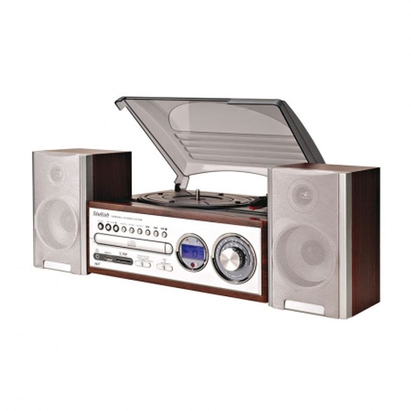 bigben-td98-turntable-pickup-cu-radio--cd-mp3-player-si-port-usb-30476