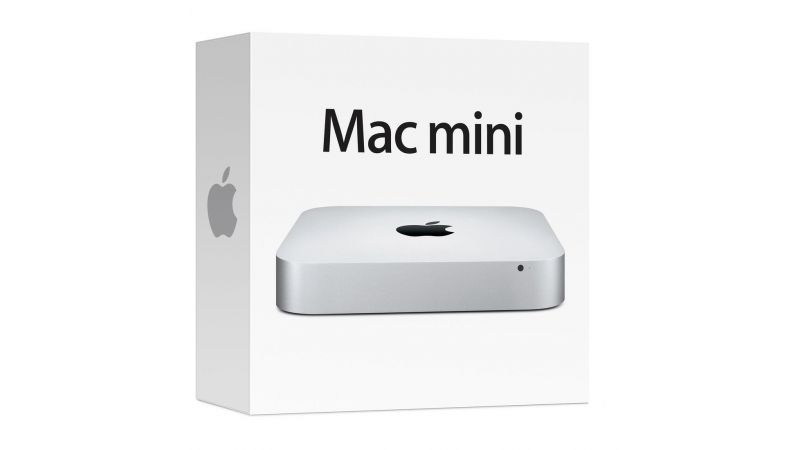 Apple Mac Mini - Intel Core i7 2.3GHz, 4GB DDR3, 1TB, Intel HD