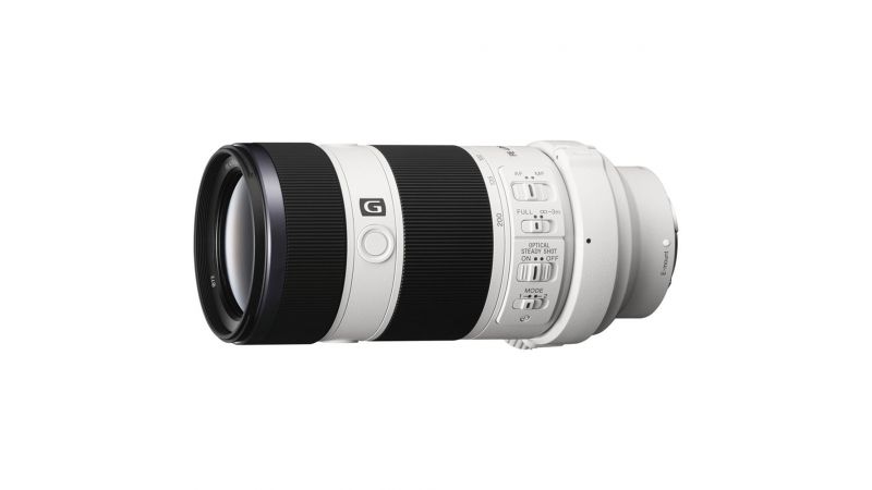 Sony FE 70-200mm f/4.0 G OSS SEL70200G.AE - F64.ro