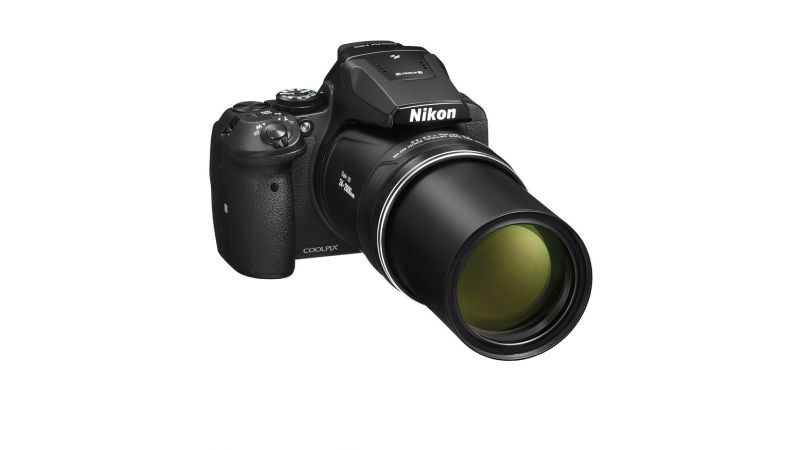 Nikon Coolpix P900 negru RS125017591-4 - F64.ro