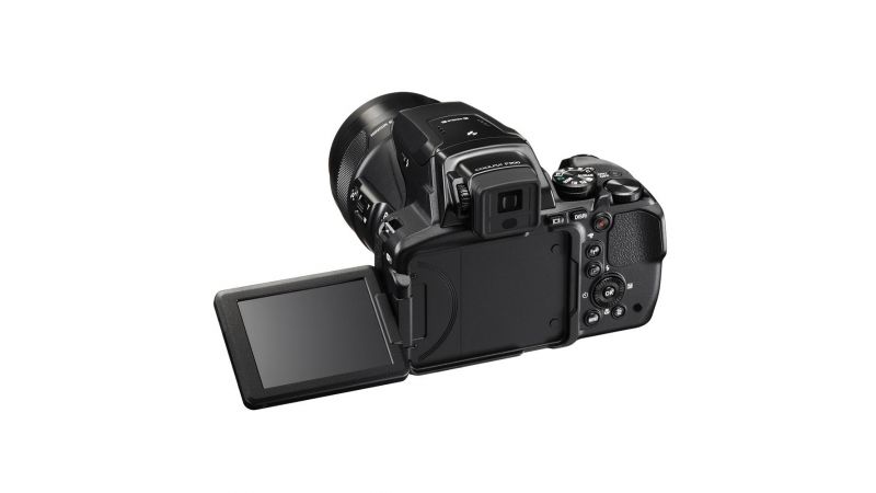 Nikon Coolpix P900 negru RS125017591-4 - F64.ro