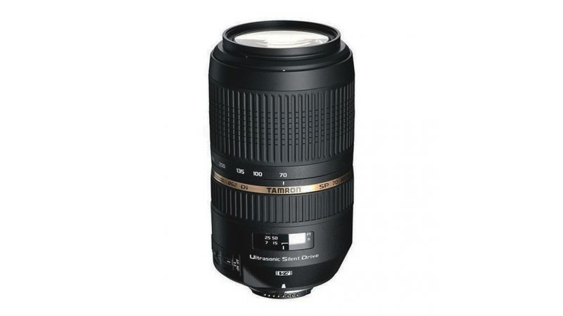 Tamron AF-S SP 70-300mm f/4-5.6 Di VC USD - Nikon - F64.ro