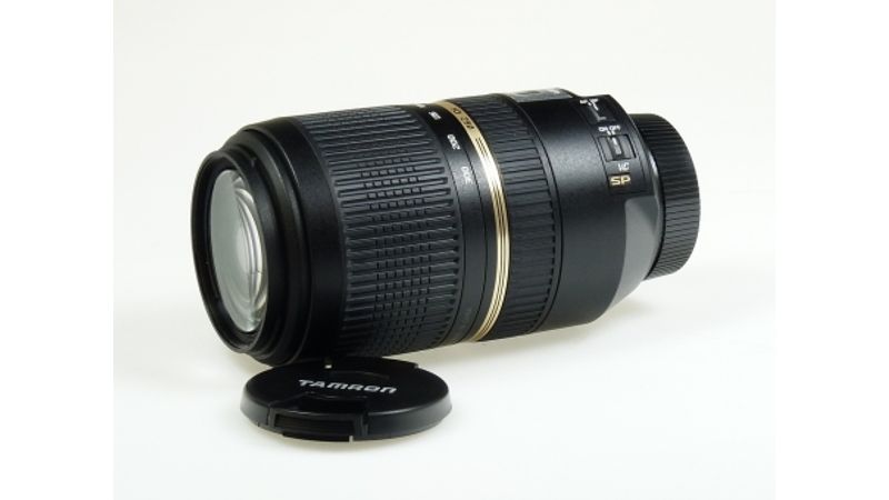 Tamron AF-S SP 70-300mm f/4-5.6 Di VC USD - Nikon - F64.ro