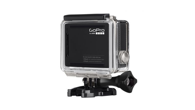 GoPro HERO 4 Black Edition - camera de actiune - F64.ro
