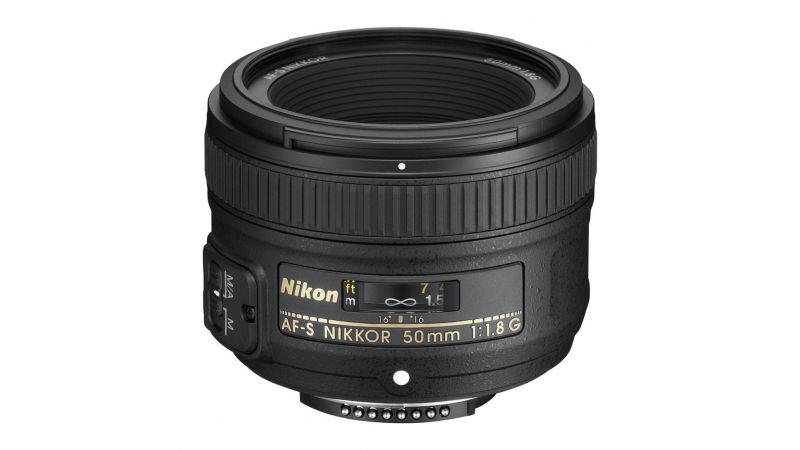 Nikon AF-S NIKKOR 50mm f/1.8G - F64.ro