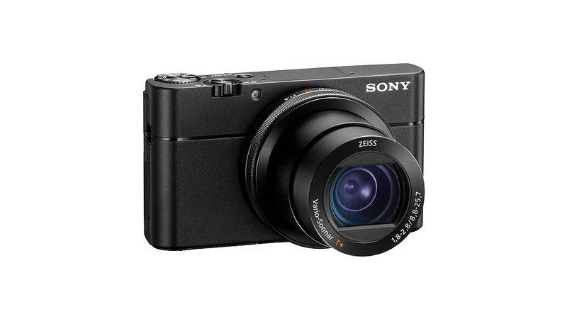 Sony Cyber-Shot DSC-RX100 V - 20 MP, zoom optic 2.9x, ZEISS Vario
