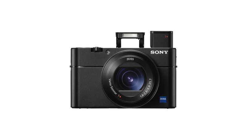 Sony Cyber-Shot DSC-RX100 V - 20 MP, zoom optic 2.9x, ZEISS Vario