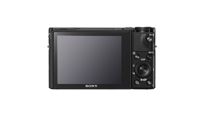 Sony Cyber-Shot DSC-RX100 V - 20 MP, zoom optic 2.9x, ZEISS Vario