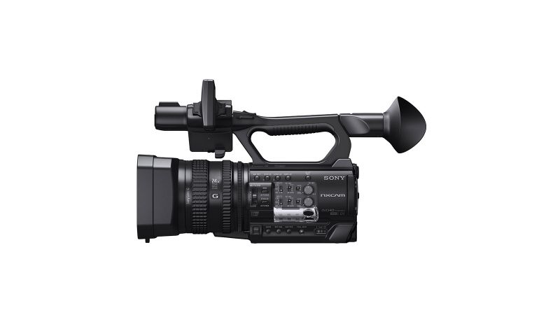 Sony HXR-NX100 - camera video Full HD - F64.ro