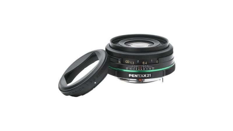 【薄型/広角】 smc PENTAX-DA 21mm F3.2 Limited Pentax DA 21mm F3.2 SMC AL Limited - F64.ro