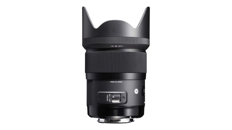 Sigma 35mm f/1.4 DG HSM Art - Canon - F64.ro