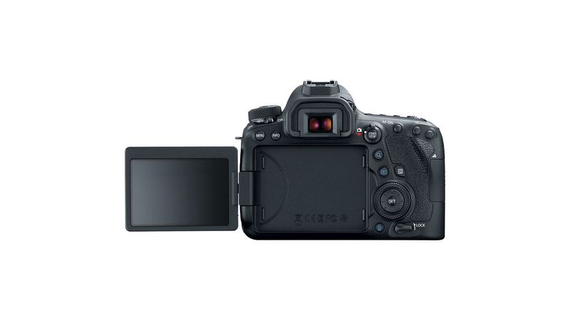 Canon EOS 6D Mark II Body - F64.ro